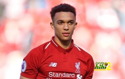 ارنولد يشارك في مباراته الخمسين مع ليفربول