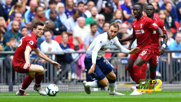 فيديو: ليفربول يذل توتنهام بهدفين في ويمبلي