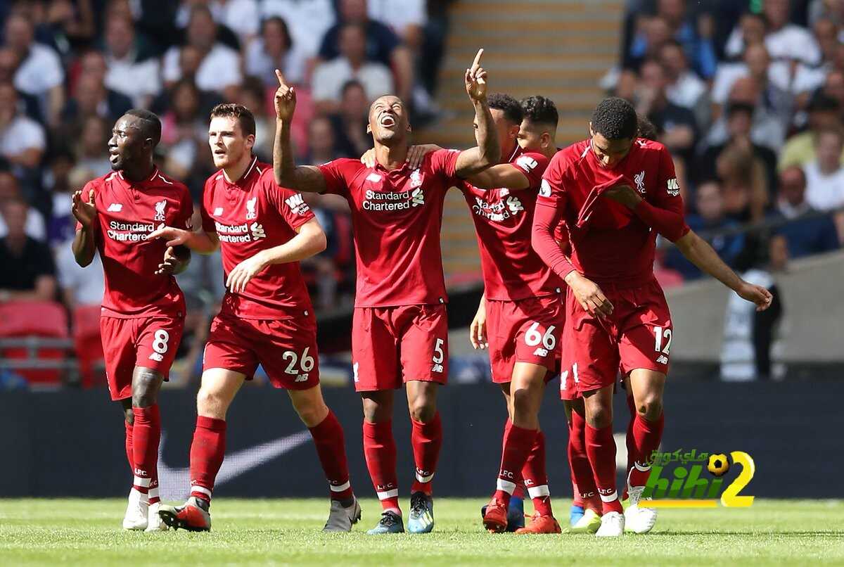 ليفربول يفعلها للمرة الاولى منذ 90-91