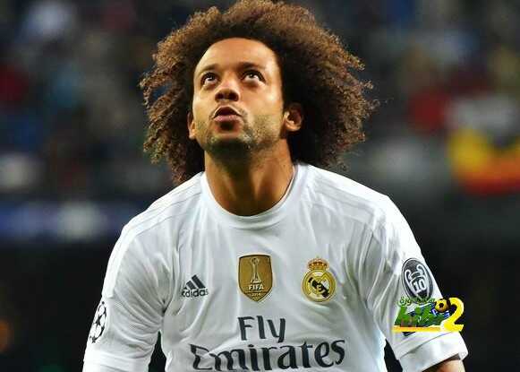 فالنسيا يعاقب مارسيلو لاعب ريال مدريد