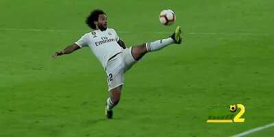 🔴 جماهير ريال مدريد تصب غضبها على مارسيلو