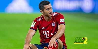 🔴 ليفاندوفسكي .. 200 مباراة مع بايرن ميونخ