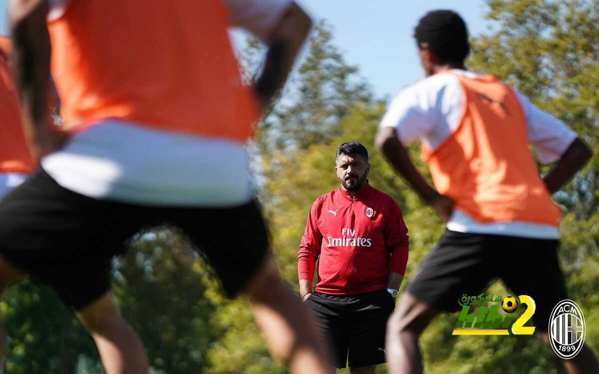 جاتوزو يوجه نصيحة للاعبى ميلان للفوز على كاليارى