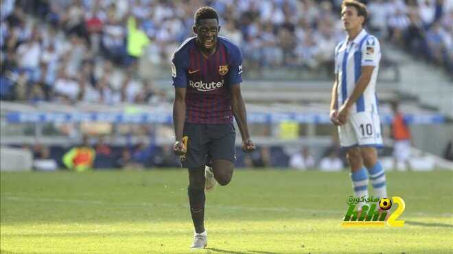 ديمبلي اللاعب الأكثر حسمًا في الليجا