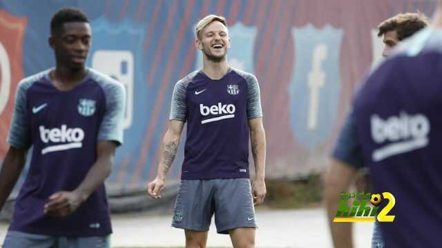 برشلونة يستعد لمواجهة ايندهوفن
