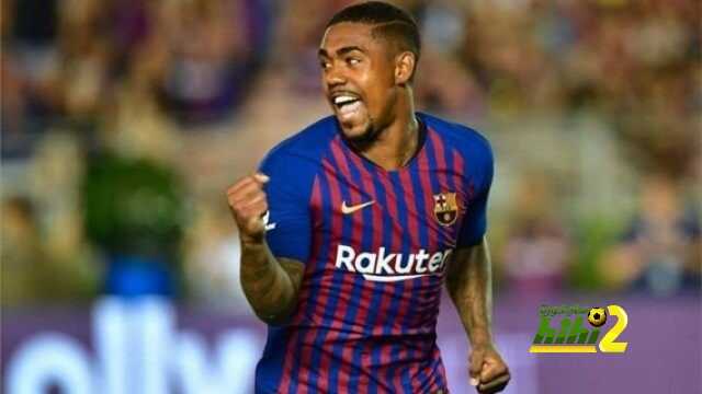 برشلونة يعلن استعادة مالكوم قبل مواجهة ايندهوفن