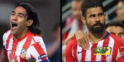 أتلتيكو مدريد …مصنع الأبطال !