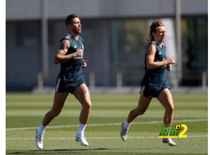 🔴 راموس : الأفضل في أوروبا مودريتش