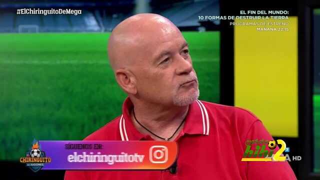 دورو :  اذا سجل مانولاس في البيرنابيو الجمهور سيحتفل به