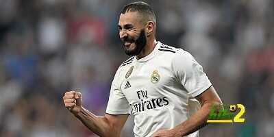 🔴 بنزيما يتمنى مواصلة الحظ الذي رافق ريال مدريد الموسم الماضي