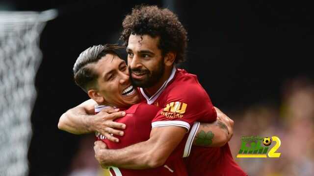 حقيقة خلاف محمد صلاح مع ساديو ماني