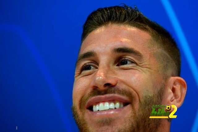 راموس يسخر من جريزمان بعد تصريحاته بأنه في مستوى رونالدو وميسي