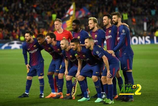 برشلونة لايعرف سوى الفوز في الكامب نو اوروبيا