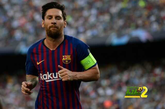 فيديو : برشلونة ينهي الشوط الاول متقدما بهدف ميسي