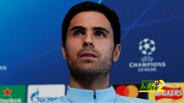 🔴 أرتيتا : الريال هو المُرشح الأول للفوز بدوري الأبطال هذا الموسم