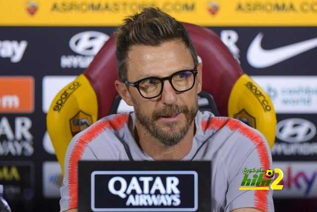🔴 دي فرانشيسكو : يعجبني فريق ريال مدريد