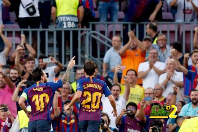 🔴 ميسي أكثر لاعب تسجيلا للأهداف علي ملعب الكامب نو بدوري الأبطال