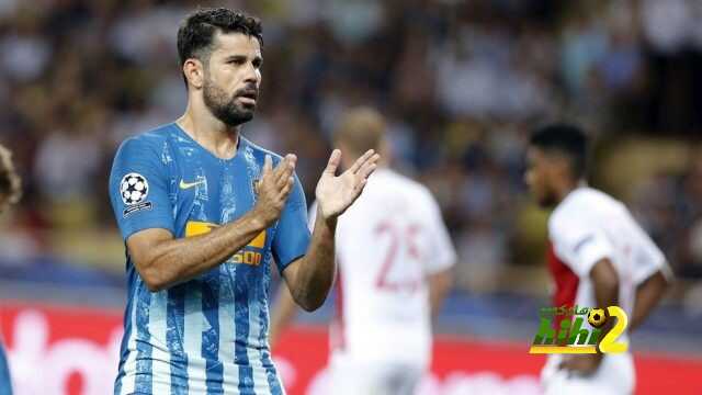 🔴 أتلتيكو مدريد يفوز أمام موناكو بدوري الأبطال
