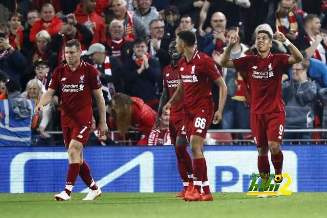 ليفربول يفعلها للمرة الأولي منذ 1962