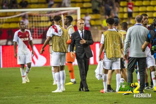 مدرب موناكو يكشف سبب الهزيمة امام اتليتكو مدريد