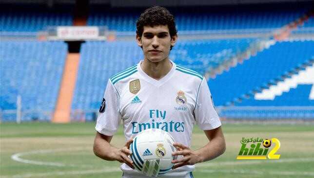 غيابات ريال مدريد أمام روما