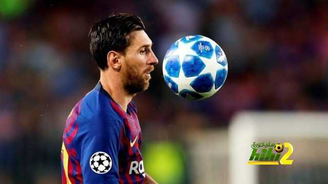 ميسي يحتفل بفوز برشلونة عبر الإنستجرام