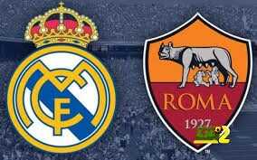 🔴 تاريخ المواجهات الرسمية بين ريال مدريد و روما