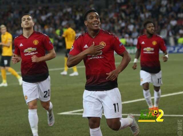 🔴 مانشستر يونايتد يتقدم امام يونج بويز