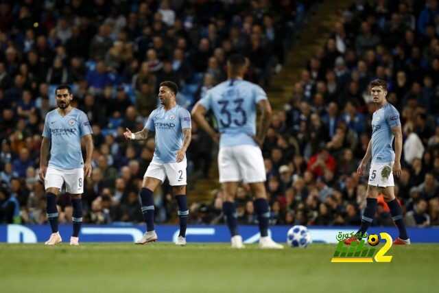 مانشستر سيتي .. أول فريق انجليزي يفعلها في دوري الابطال