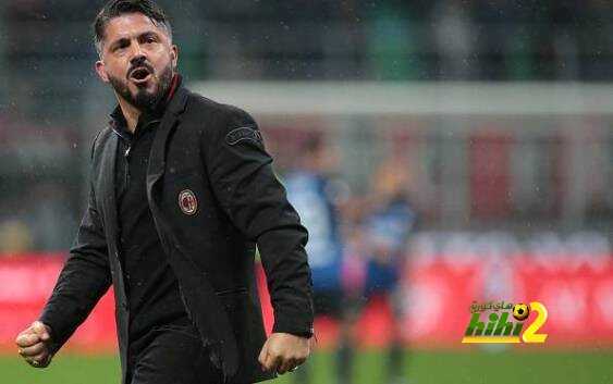 جاتوزو يعلن قائمة ميلان لمباراة ديديلانجي باليوروباليج