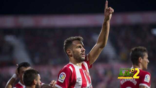 🔴 غيابات جيرونا امام برشلونة