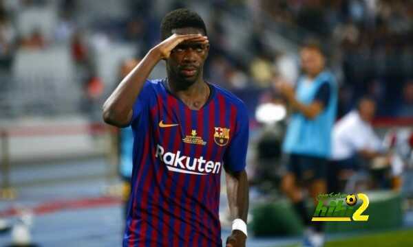 غلاف سبورت : ديمبلي يتفوق علي نيمار