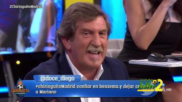 إنياكي كانو : ماريانو دياز أفضل من بنزيما