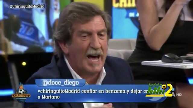 إنياكي كانو : ماريانو أفضل من بنزيما ولكن لن يحل محل رونالدو
