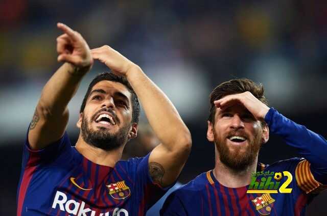 برشلونة يتفوق في مواجهة ايزيبيو