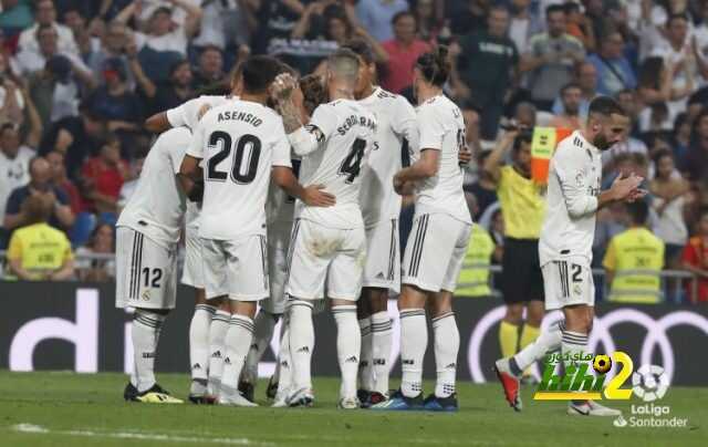 تشكيلة : ريال مدريد يواجه اسبانيول بحثا عن استعادة الانتصارات في الليغا
