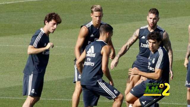 مباراة إسبانيول قد تشهد الظهور الأول لأودريوزولا مع ريال مدريد