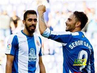 قائمة اسبانيول المستدعاة لمواجهة ريال مدريد