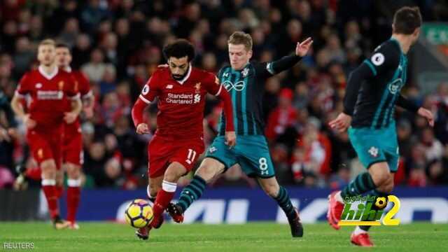 ساوثهامتون يتفوق على ليفربول ..!