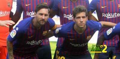 إختلف الوضع في برشلونة !