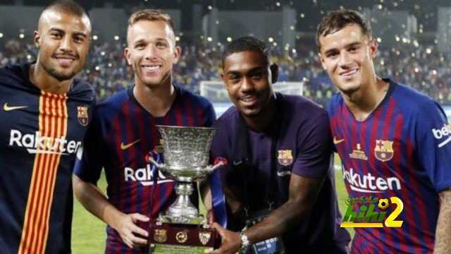 التكتل البرازيلي في برشلونة