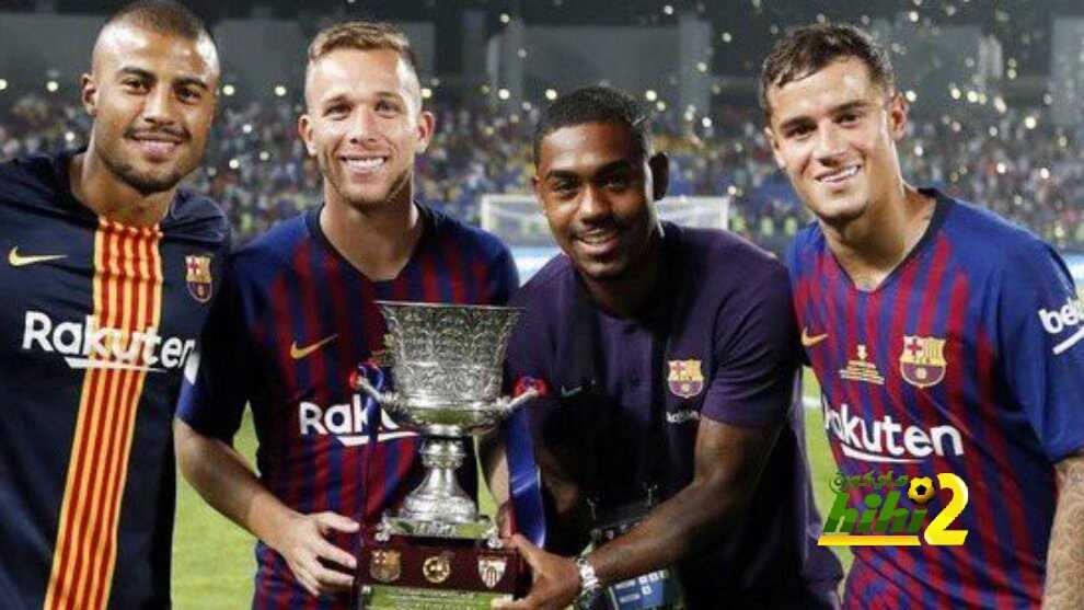 التكتل البرازيلي في برشلونة