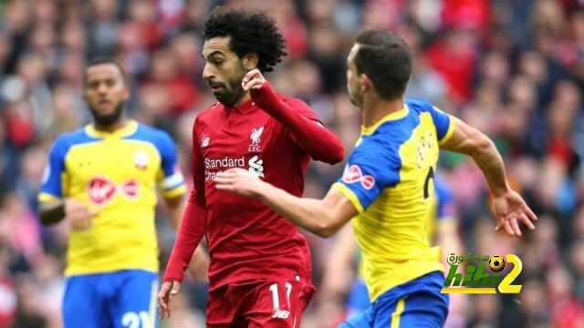 فيديو: ليفربول يسحق ساوثهامبتون بثلاثية قاسية