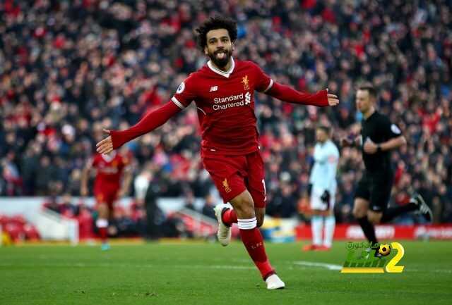 صلاح ..41 هدفا في 31 مباراة