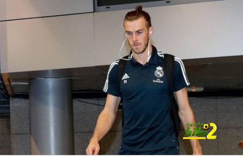 🔴  بالصور : لاعبي ريال مدريد يصلون الي ملعب  سانتياغو برنابيو