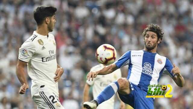 فيديو : ريال مدريد ينهي الشوط الأول متقدما أمام اسبانيول