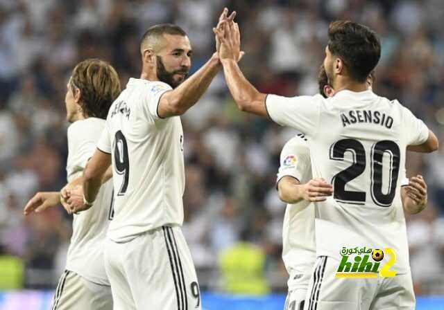 ريال مدريد يخرج بشباك نظيفة أمام اسبانيول للمرة السادسة