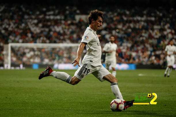اورديزولا : سعيد جدا ، إنه حلم قد تحقق
