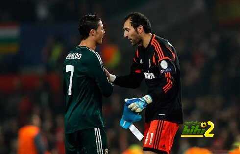دييغو لوبيز : ريال مدريد سيظل الأفضل دائماً