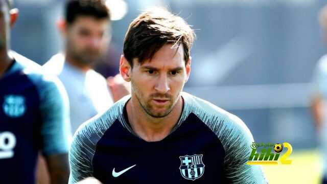 برشلونة على موعد مع التاريخ